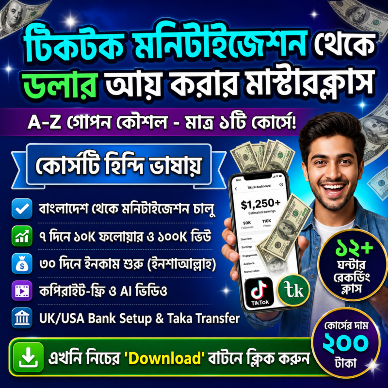 course bazaar bd